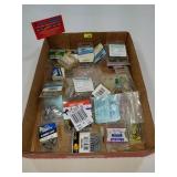 Sinkers, Hooks & more