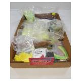 Flat Silicone Breather Skirts