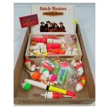 Flat of Bobbers