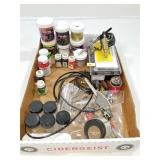 Airbrush Flat