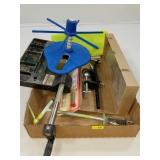 Fly Tying Stands & more