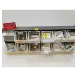Organizer FULL (Lure & Fly Tying Pieces)