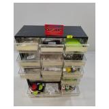 Organizer FULL (Lure & Fly Tying Pieces)