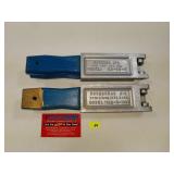Lead Molds