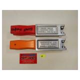 Lead Molds