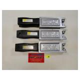 Lead Molds
