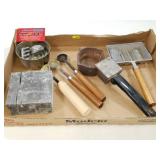 Lead, Melting Pot, Ladles