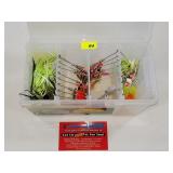 Spinnerbaits & Box