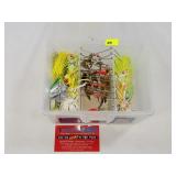 Spinnerbaits & Box