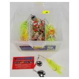 Spinnerbaits & Box