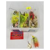 Spinnerbaits, Jigs, & Box