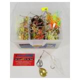 Spinnerbaits & Box
