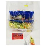 Spinnerbaits & Box