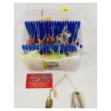 Spinnerbaits & Box
