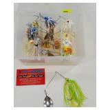 Spinnerbaits & Box