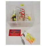 Spinnerbaits & Box