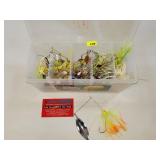 Spinnerbaits & Box
