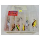 Assorted Lures & Double Sided Box