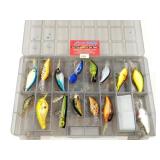 Assorted Lures & Double Sided Box