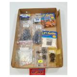Jigs, Hooks, Swivels, & More