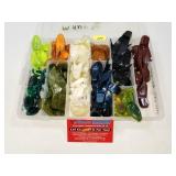 Frog Soft Bait & Box