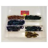 Ribbon Tail Worms & Box