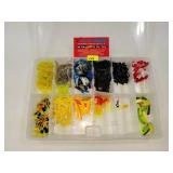 Shad Ribbon Tail & Box