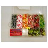 Plastic Bait & Box