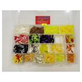 Plastic Bait & Box