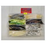 Plastic Soft baits