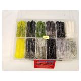 Assorted Soft Tube Baits