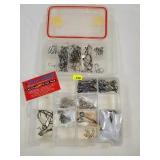 Tackle, Jig Hooks, Swivels, Lead & more