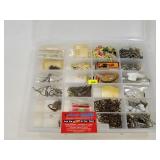 Hooks, Lead, Swivels, Blades & more