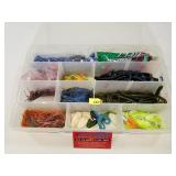 Jigs, Skirts Plastic Bait