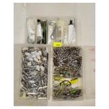 Lead, Hooks, Reel Tool Kit