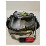 Bait Boxes & Bag
