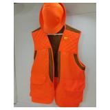 Hunting Vest & Hat (L)