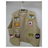 Fishing Vest