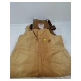 Insulated Overalls  (XL)