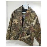 Camo Jacket (L)