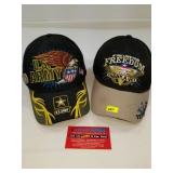 US Army & Veteran hats