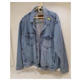 Denim Jacket (2XL)