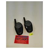 Cobra Walkie Talkies