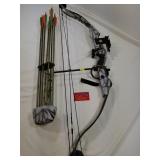 Horizon Hunter Compound Bow (Lefthand)