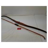 Pair Recurve Bows