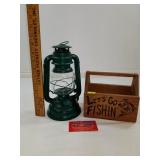 Lantern & Box