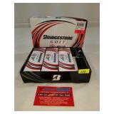 Bridgestone Golf balls