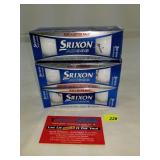 Srixon Golf Balls