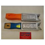 Lead Molds