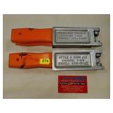 Lead Molds